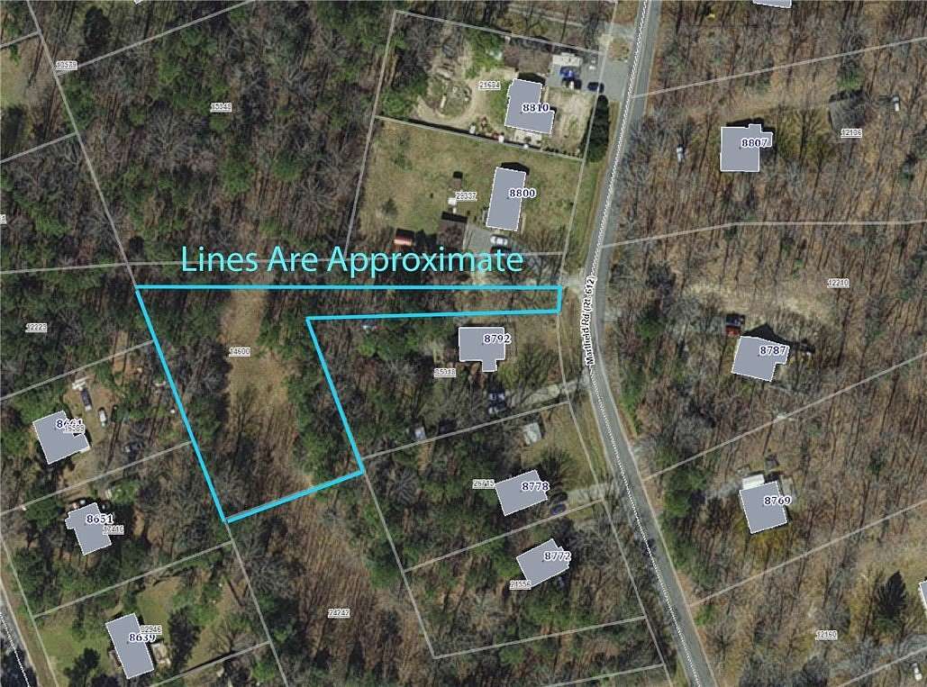 1 Acre of Residential Land for Sale in Gloucester, Virginia