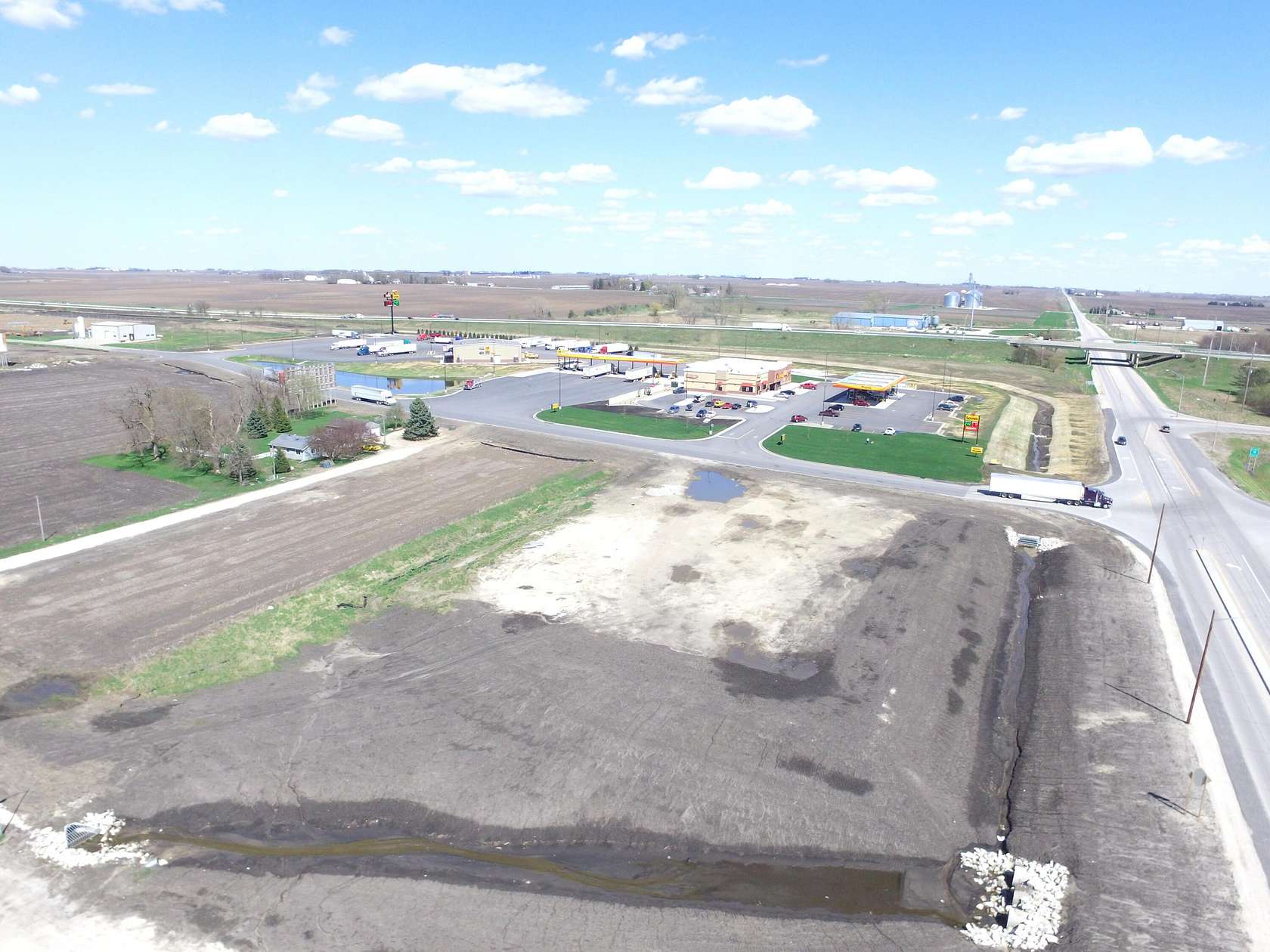 0.33 Acres of Mixed-Use Land for Sale in Ellsworth, Iowa