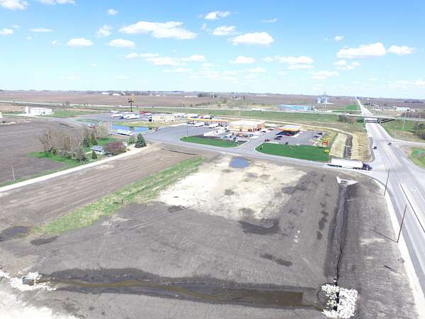 0.33 Acres of Mixed-Use Land for Sale in Ellsworth, Iowa