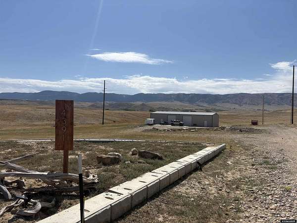 4.34 Acres of Residential Land with Home for Sale in Casper, Wyoming