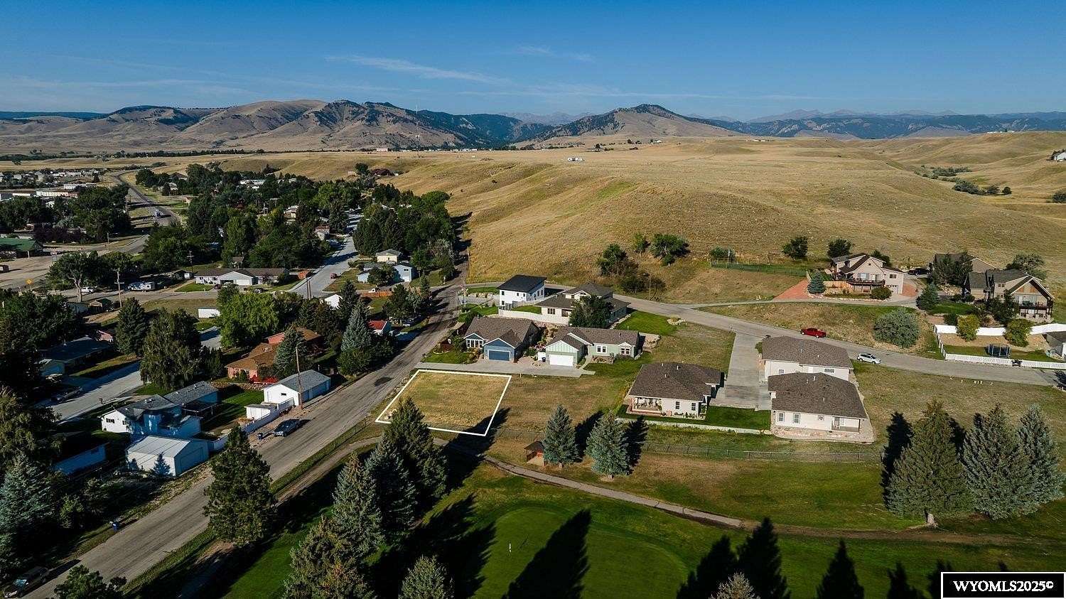 0.14 Acres of Residential Land for Sale in Buffalo, Wyoming
