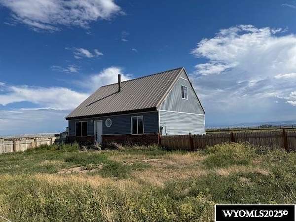 2 Acres of Residential Land with Home for Sale in Lyman, Wyoming