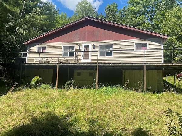 47.8 Acres of Improved Recreational Land for Sale in Scio, New York