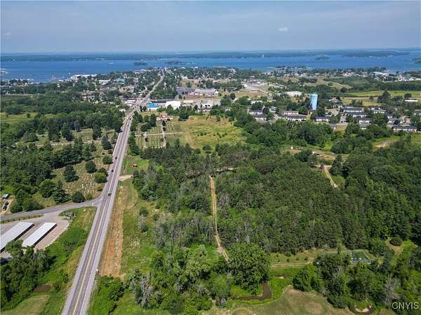 1 Acre of Residential Land for Sale in Clayton, New York