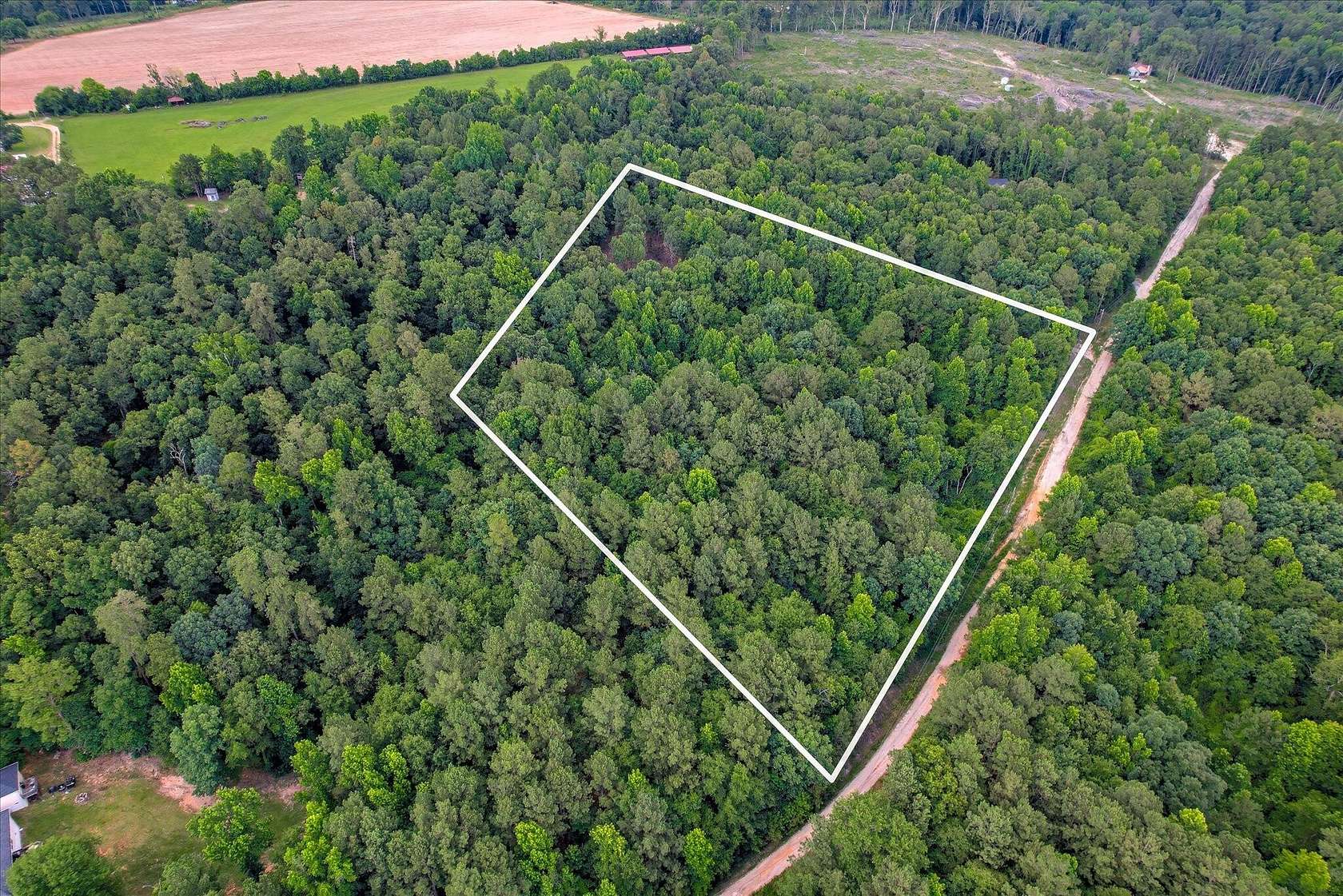 5.15 Acres of Residential Land for Sale in Beech Island, South Carolina