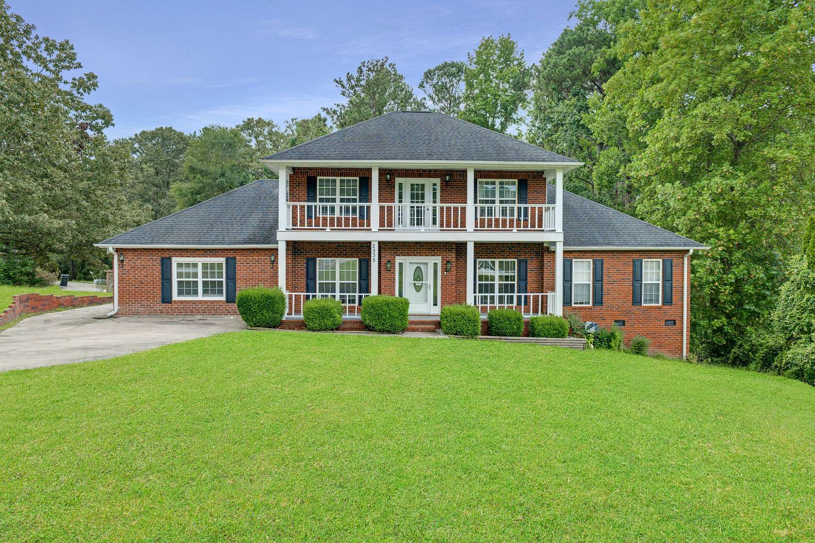 3 Acres of Residential Land with Home for Sale in Hephzibah, Georgia