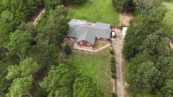 5 Acres of Residential Land with Home for Sale in Hephzibah, Georgia