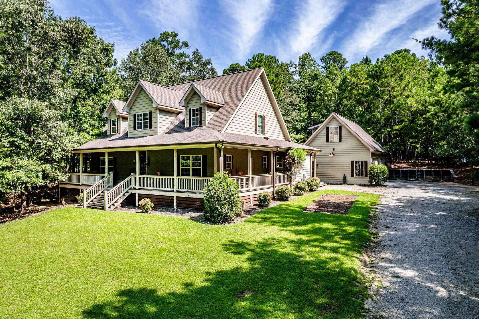 2 Acres of Residential Land with Home for Sale in Greensboro, Georgia