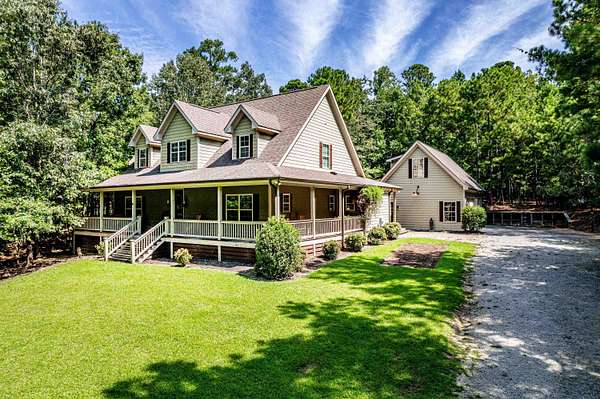 2 Acres of Residential Land with Home for Sale in Greensboro, Georgia