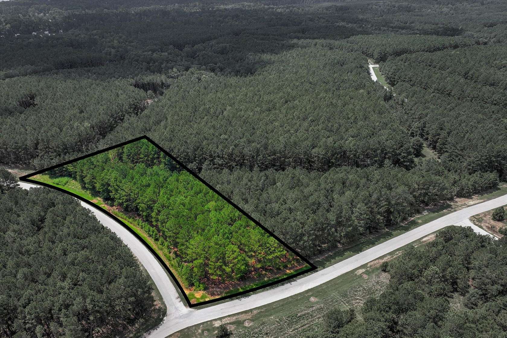 Residential Land for Sale in Tignall, Georgia