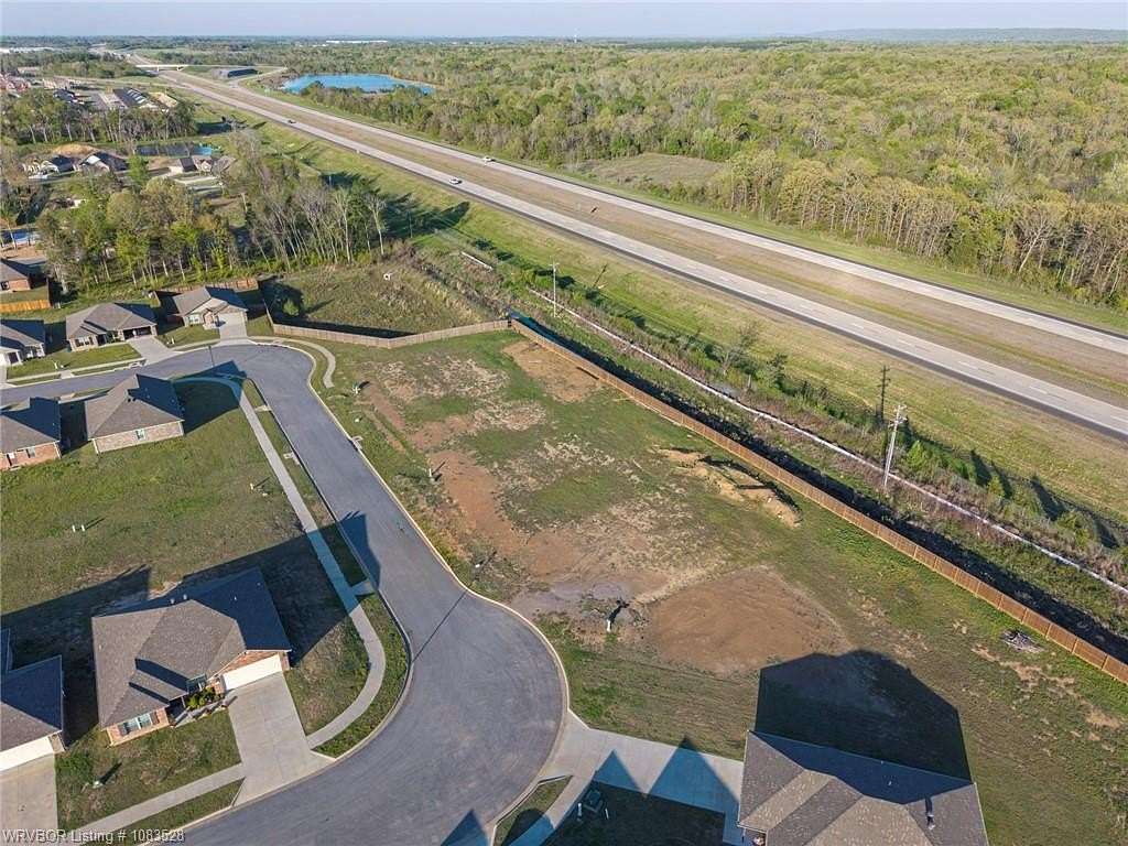 0.24 Acres of Residential Land for Sale in Fort Smith, Arkansas