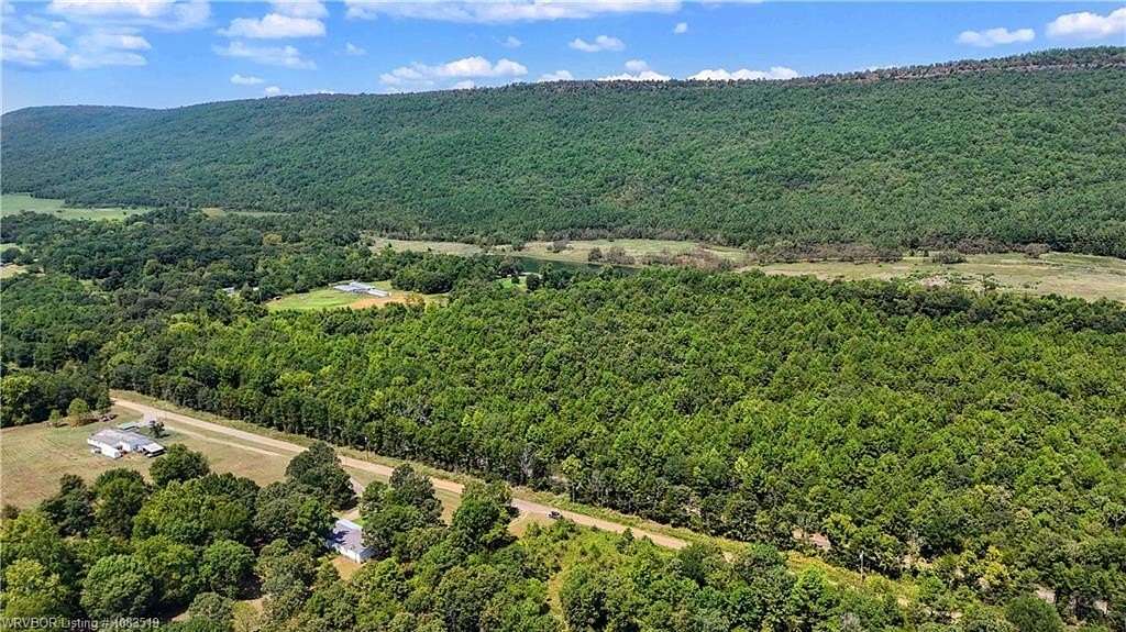 22 Acres of Recreational & Residential Land for Sale in Heavener, Oklahoma