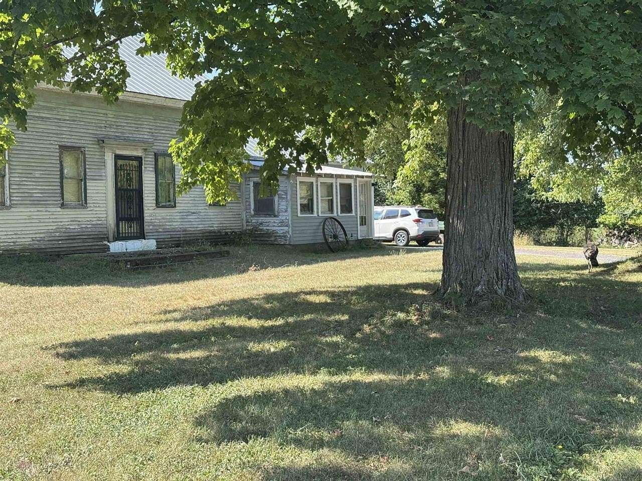 30.3 Acres of Agricultural Land with Home for Sale in Massena, New York