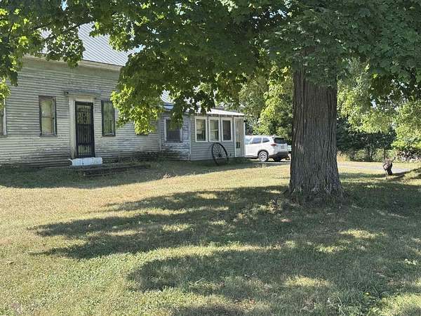 27.2 Acres of Agricultural Land with Home for Sale in Massena, New York