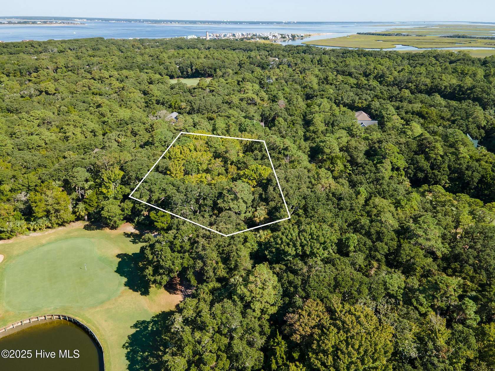 0.61 Acres of Residential Land for Sale in Bald Head Island, North Carolina