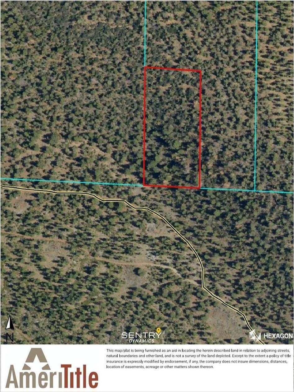 5 Acres of Recreational Land for Sale in Klamath Falls, Oregon