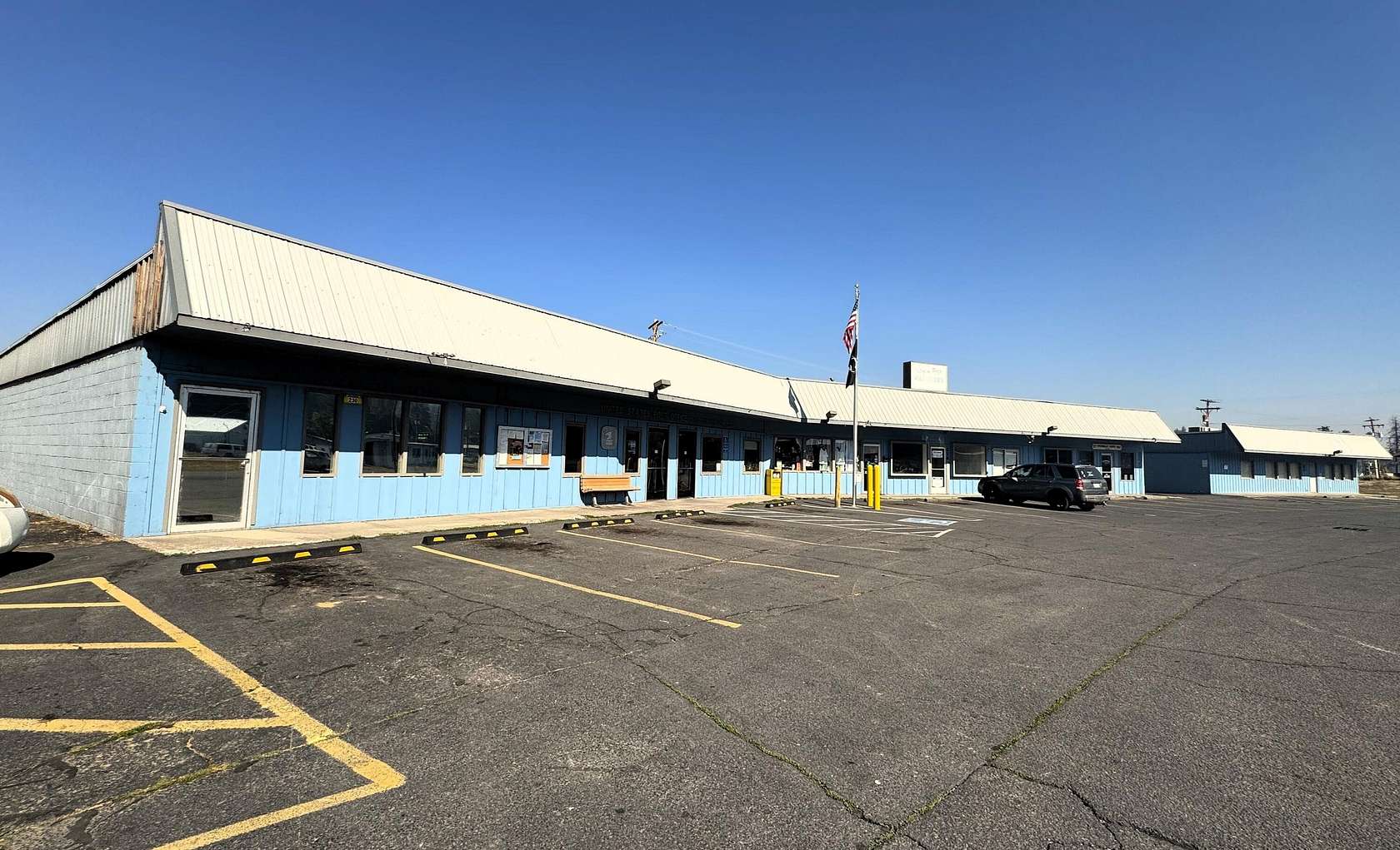 1.4 Acres of Commercial Land for Sale in Chiloquin, Oregon