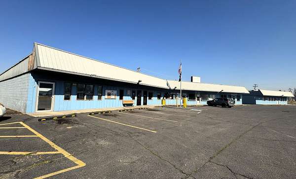 1.4 Acres of Commercial Land for Sale in Chiloquin, Oregon