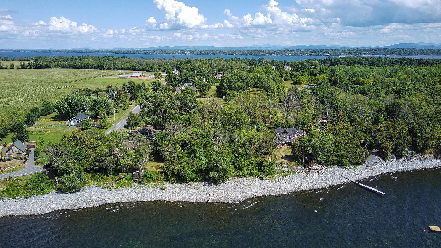 0.76 Acres of Residential Land for Sale in Plattsburgh, New York