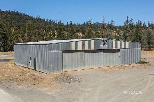 5.57 Acres of Improved Mixed-Use Land for Sale in Douglas City, California