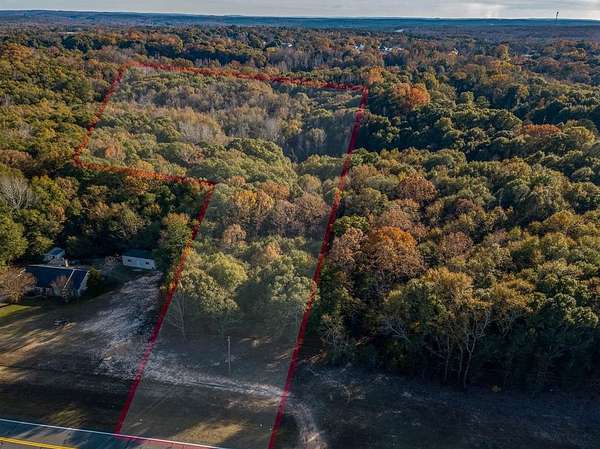 2.12 Acres of Land for Sale in Cusseta, Georgia