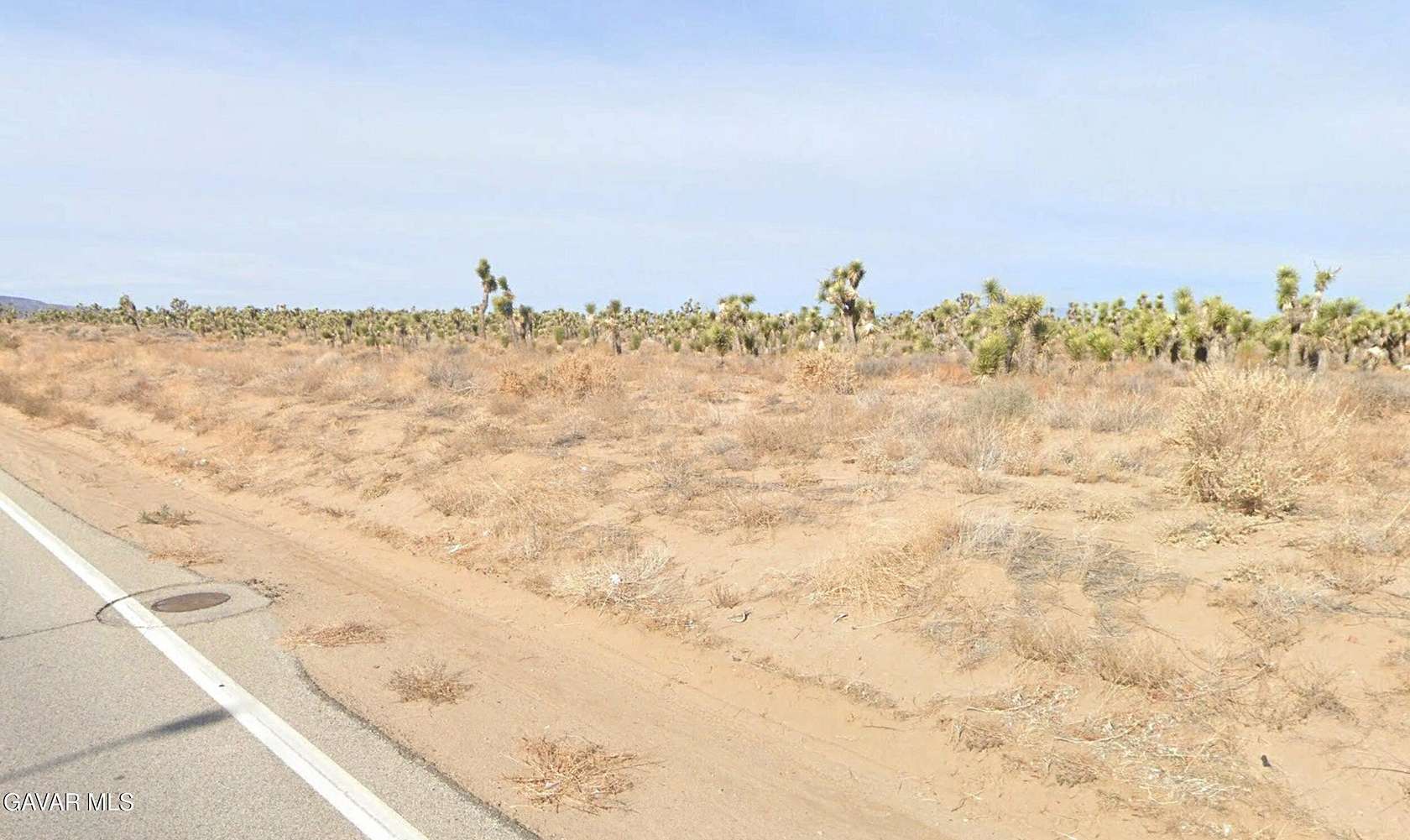 1.29 Acres of Commercial Land for Sale in Palmdale, California