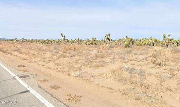 1.29 Acres of Commercial Land for Sale in Palmdale, California