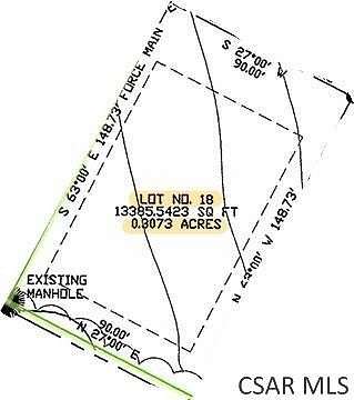 0.3 Acres of Land for Sale in Berlin, Pennsylvania