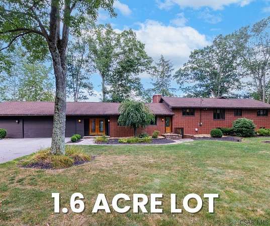 1.68 Acres of Residential Land with Home for Sale in Somerset, Pennsylvania