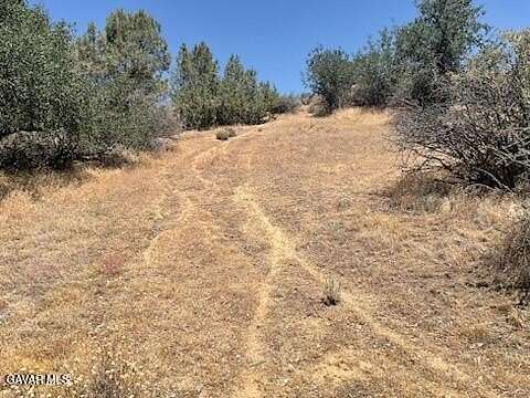 20.8 Acres of Land for Sale in Caliente, California