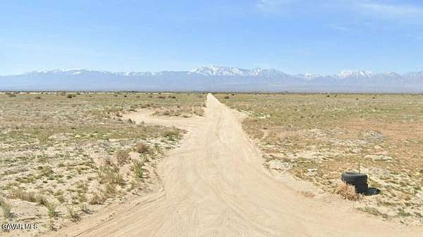 2.54 Acres of Land for Sale in Palmdale, California