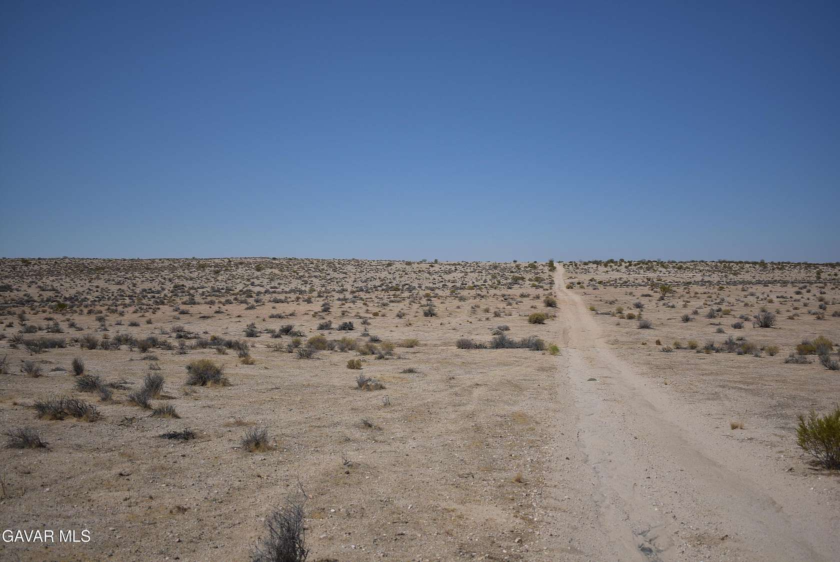Residential Land for Sale in California City, California