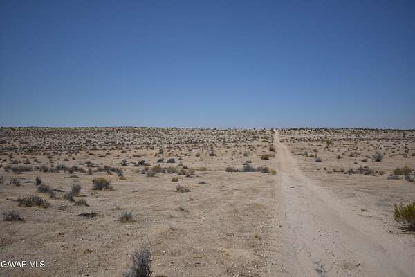Residential Land for Sale in California City, California