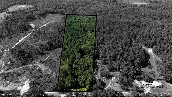 10 Acres of Land for Sale in Hodges, South Carolina