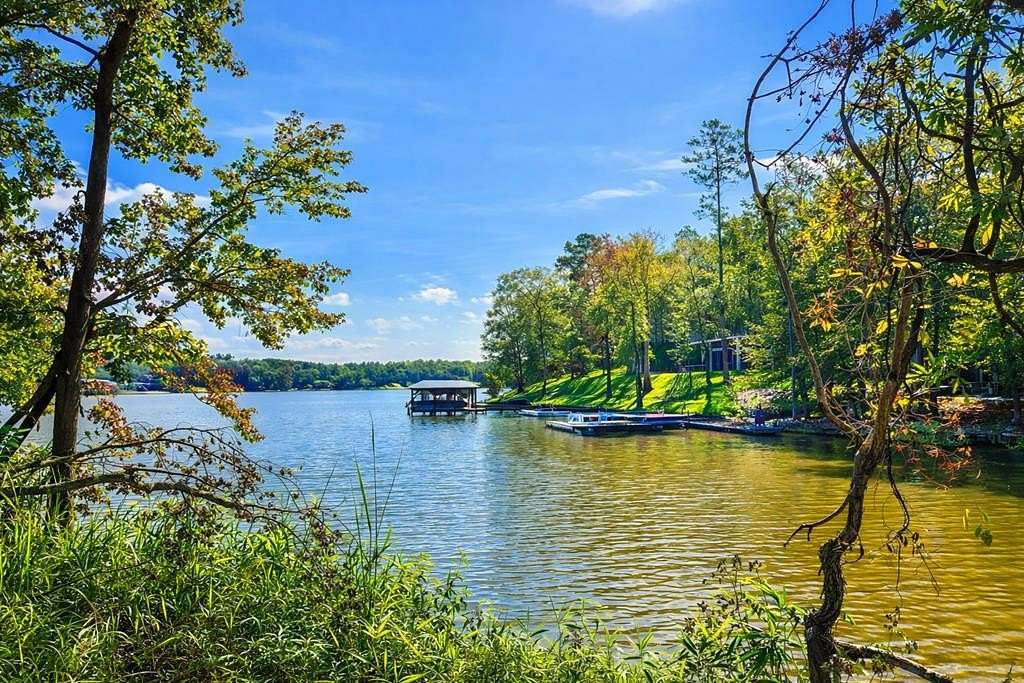 1.53 Acres of Residential Land for Sale in Hodges, South Carolina