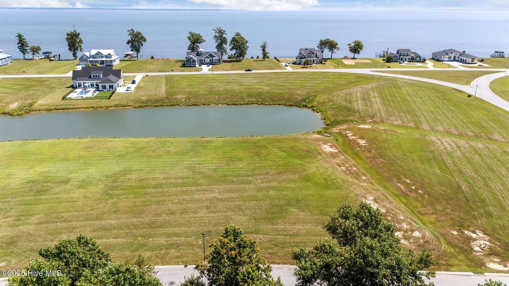 0.57 Acres of Residential Land for Sale in Merry Hill, North Carolina