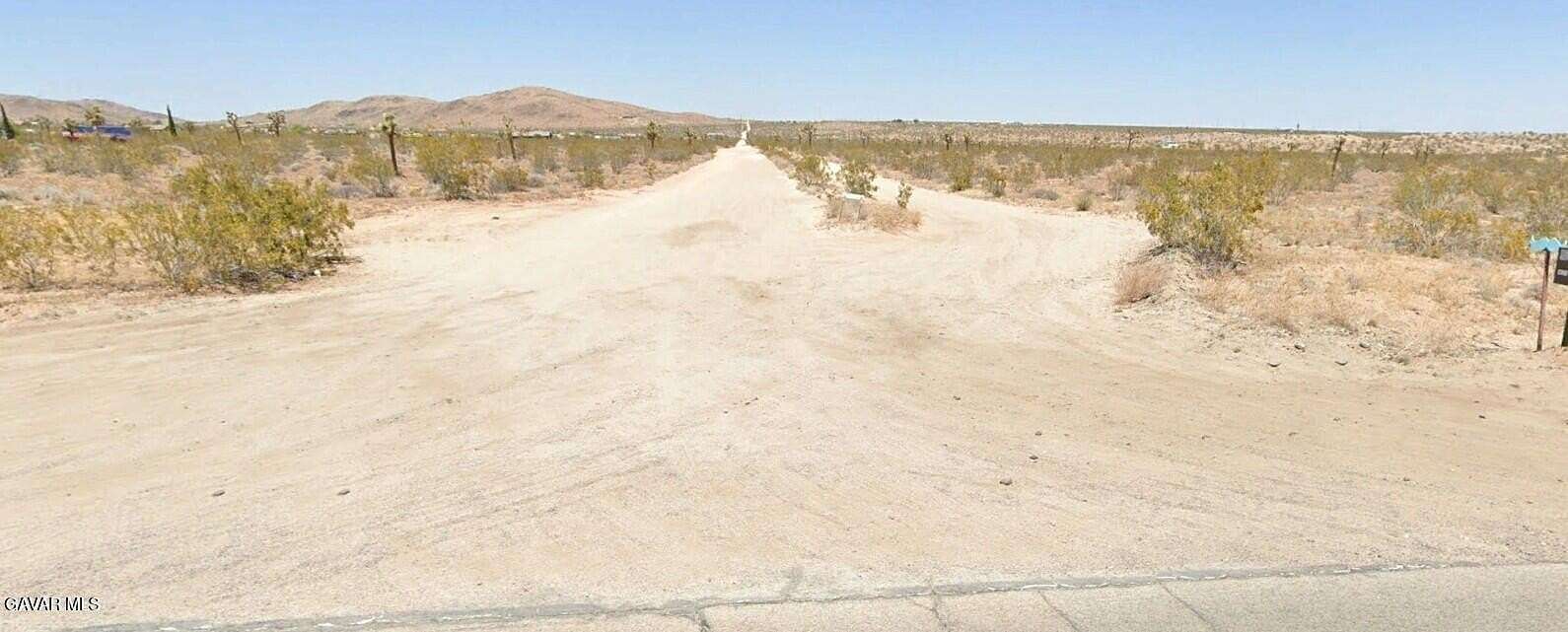 10 Acres of Recreational Land for Sale in Yucca Valley, California