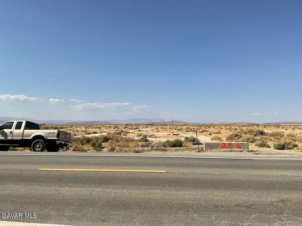 2.55 Acres of Land for Sale in Lancaster, California