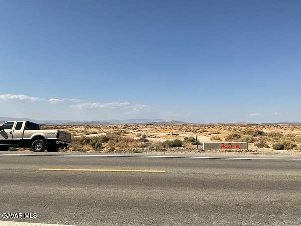 2.55 Acres of Land for Sale in Lancaster, California