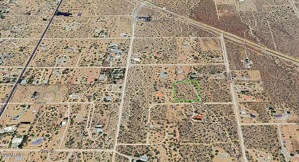 2.23 Acres of Residential Land for Sale in Piñon Hills, California