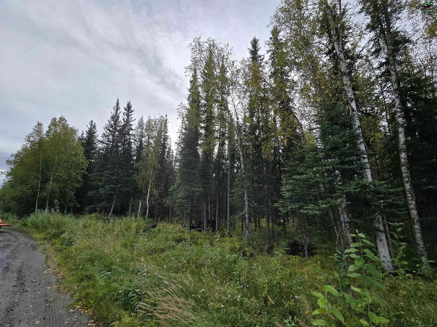 5 Acres of Residential Land for Sale in North Pole, Alaska