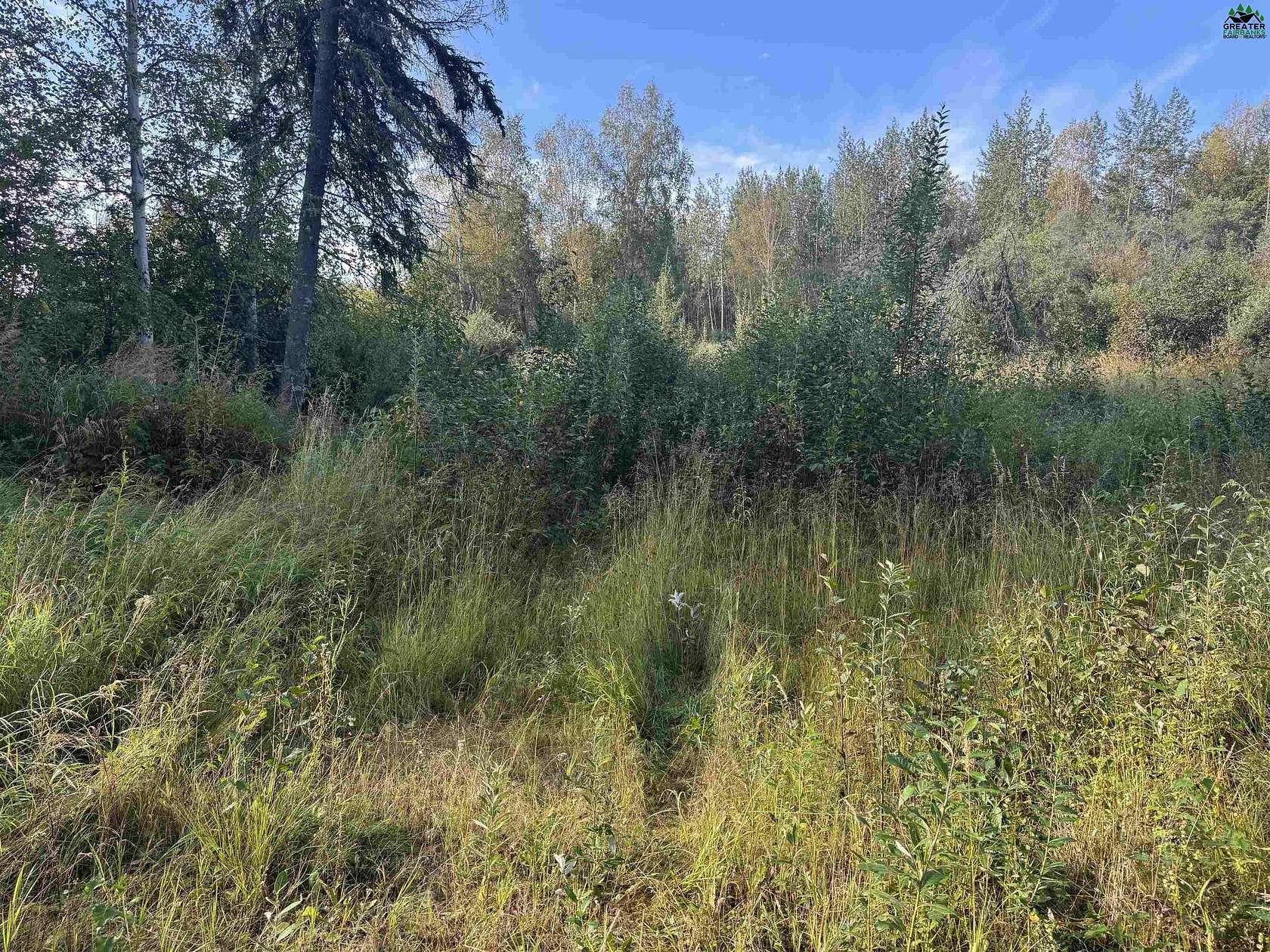 2.29 Acres of Residential Land for Sale in Fairbanks, Alaska