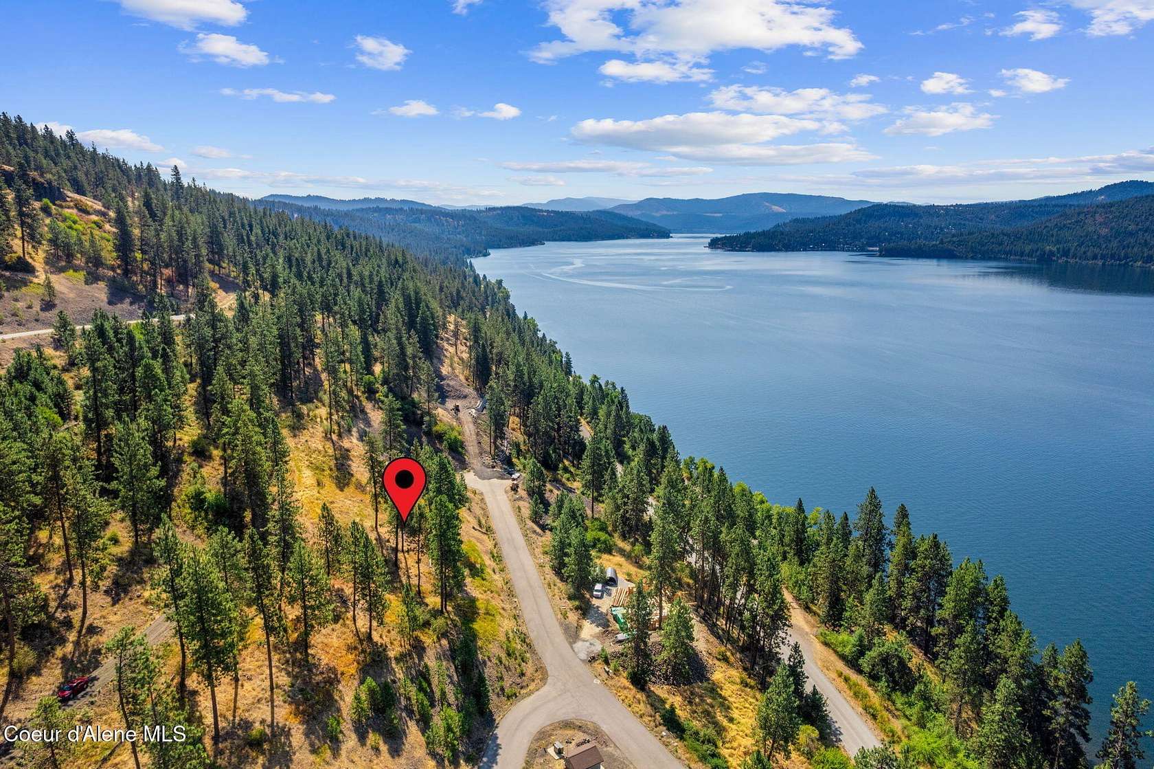 0.76 Acres of Land for Sale in Harrison, Idaho