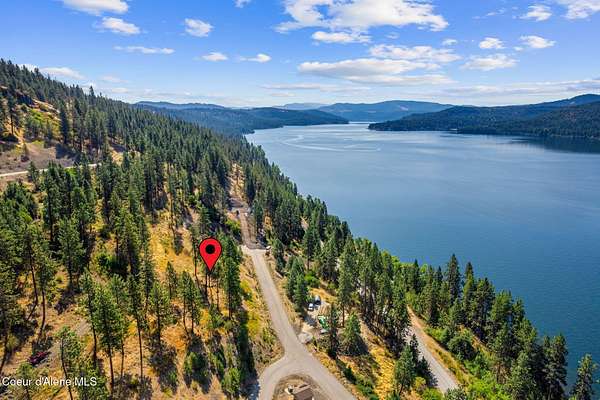 0.76 Acres of Land for Sale in Harrison, Idaho