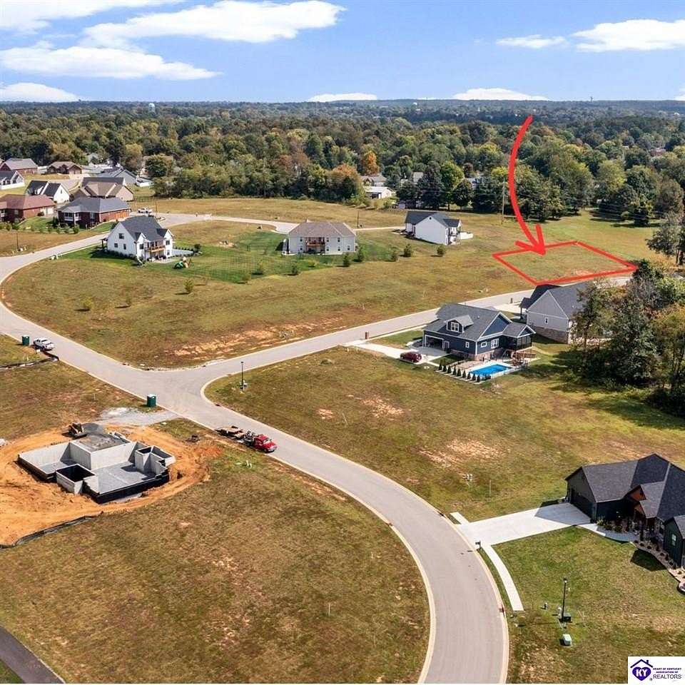 0.4 Acres of Residential Land for Sale in Elizabethtown, Kentucky