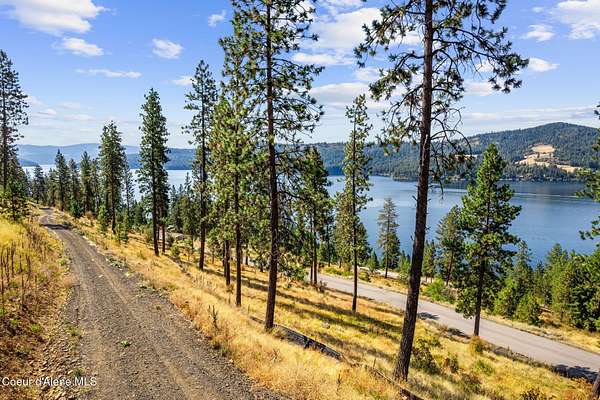0.35 Acres of Land for Sale in Harrison, Idaho