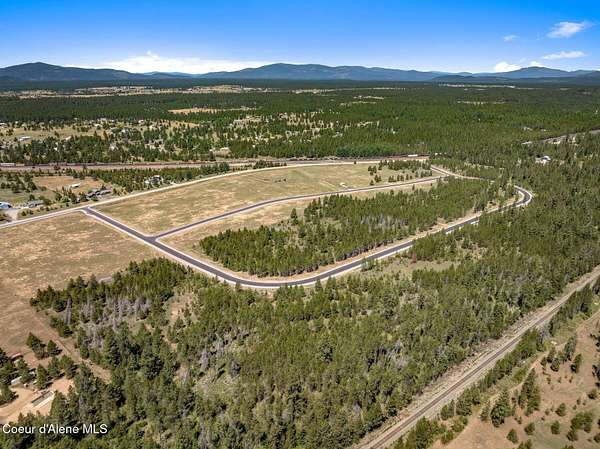 5 Acres of Residential Land for Sale in Athol, Idaho