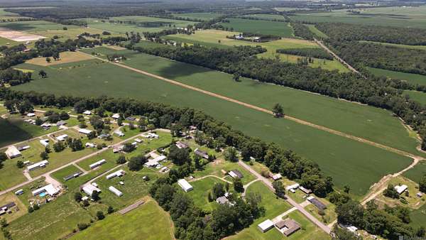 36.8 Acres of Agricultural Land for Sale in Fordoche, Louisiana