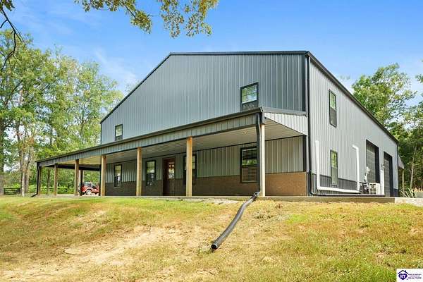 4 Acres of Improved Mixed-Use Land for Sale in Harned, Kentucky