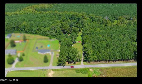 3.6 Acres of Land for Sale in Gates, North Carolina